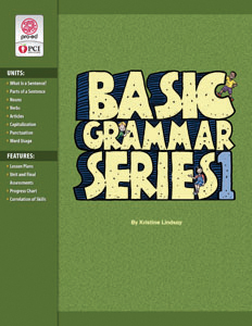 Basic Grammar Series 1
